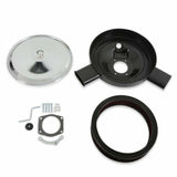 Holley Fits LS3-Style DBW Throttle Body - Cotton Gauze Element 120-520 black aluminum