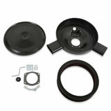 Holley Fits LS3-Style DBW Throttle Body - Cotton Gauze Element 120-521 black aluminum