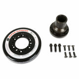 Hooker performance muffler black vvt-97-360
