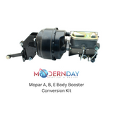Mopar A, B, E Body Booster Conversion Kit MP-750 Brakes MBM