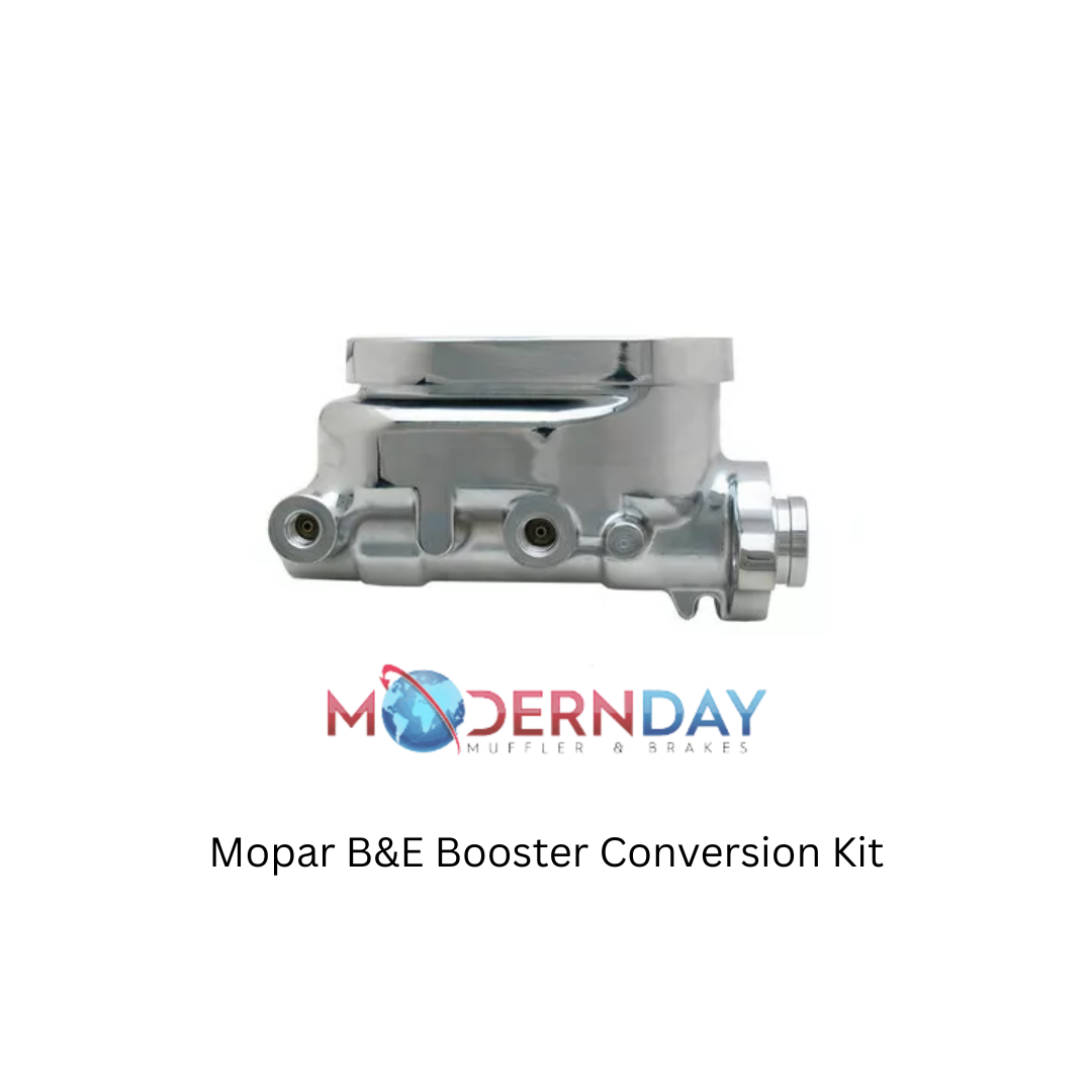 Mopar B&E Booster Conversion Kit MP-313 Brakes MBM