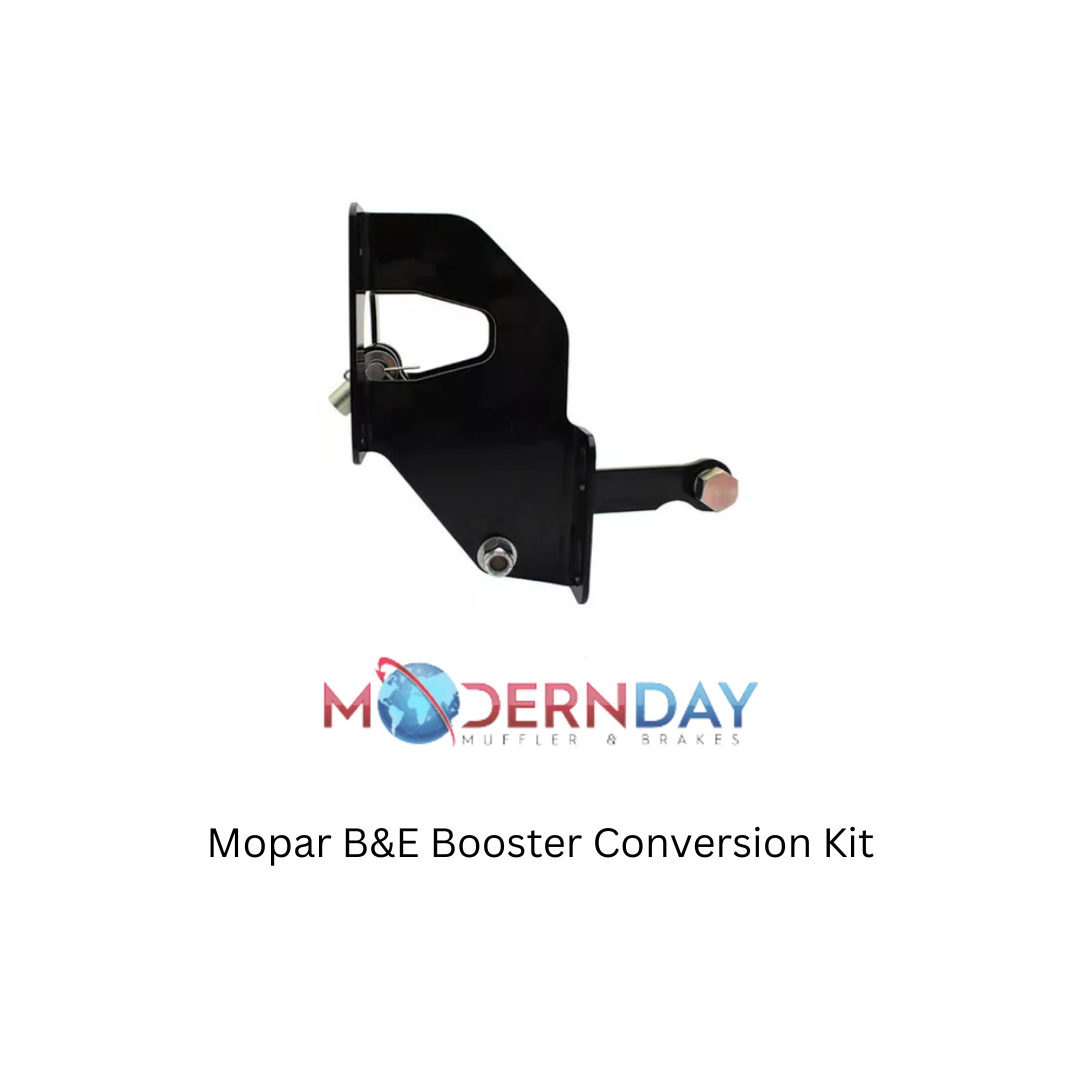Mopar B&E Booster Conversion Kit MP-313 Brakes MBM