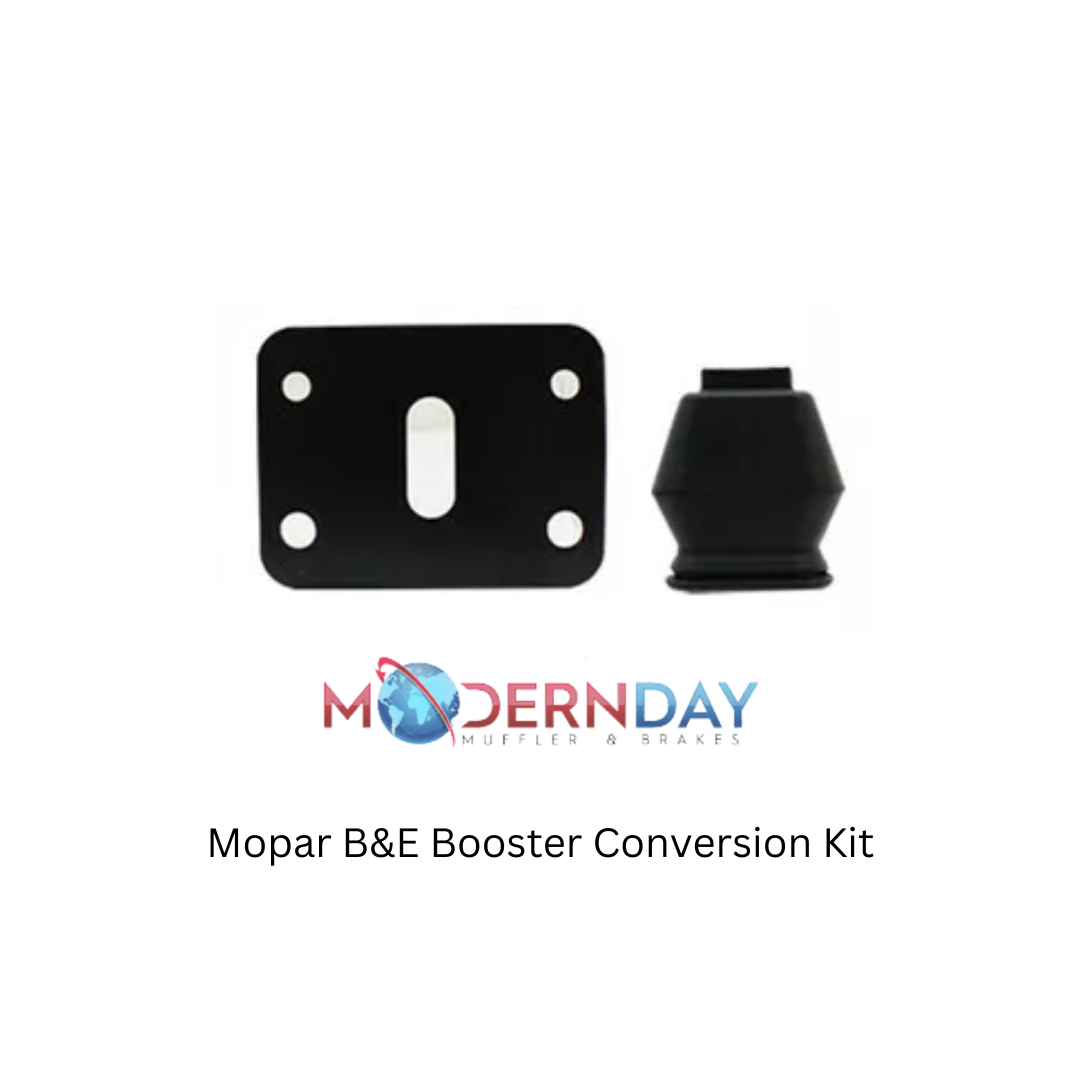Mopar B&E Booster Conversion Kit MP-313 Brakes MBM