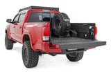 Tire carrier for Chevy by Rough Country