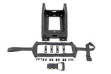Tire carrier for Chevy by Rough Country