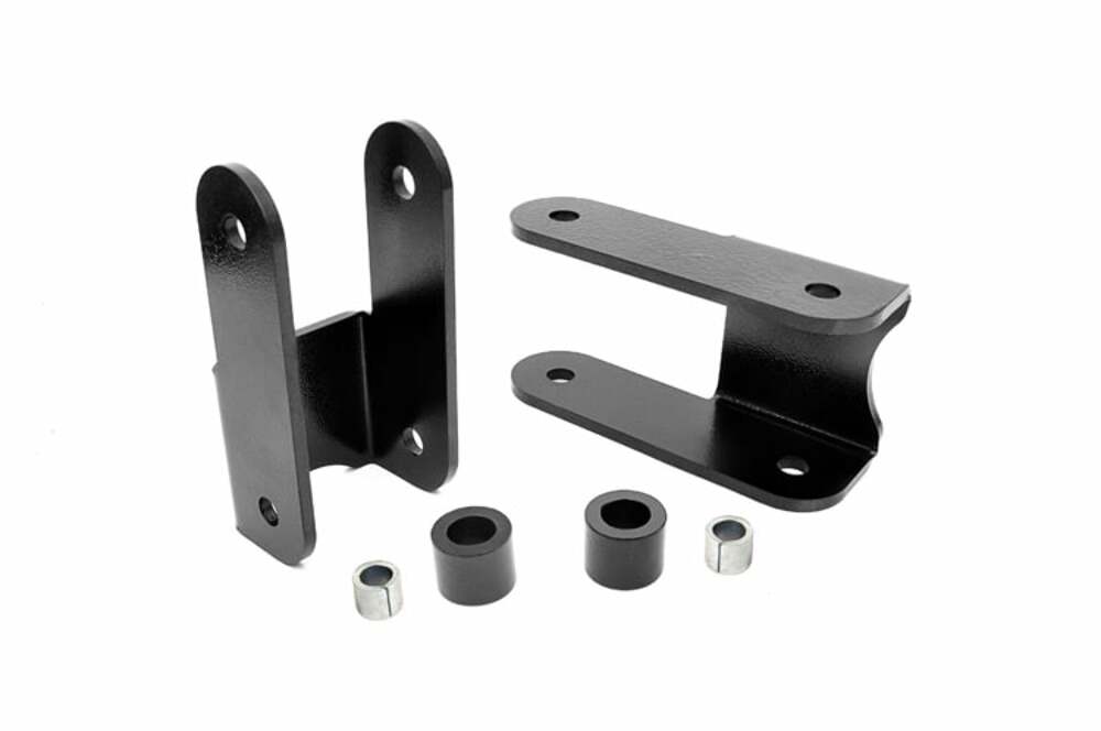 Lift kit for 2004-2008 Chevy Colorado by Rough Country