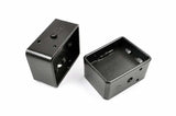 Fits Multiple Makes & Models (Chevy/GMC/Toyota) Lift Block Kit; 5 Inch; 6596
