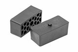 Fits Multiple Makes & Models (Chevy/GMC/Toyota) Lift Block Kit; Pair; 2"; 6592