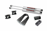 Fits Multiple Makes & Models (Dodge/Mitsubishi) 2.5 Inch Lift Kit; 39730