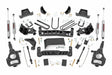 Control arm for 1998-2011 Ford Ranger by Rough Country