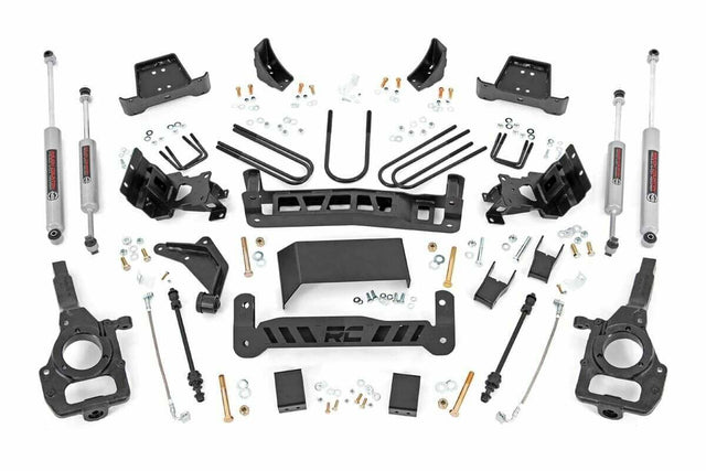 Control arm for 1998-2011 Ford Ranger by Rough Country