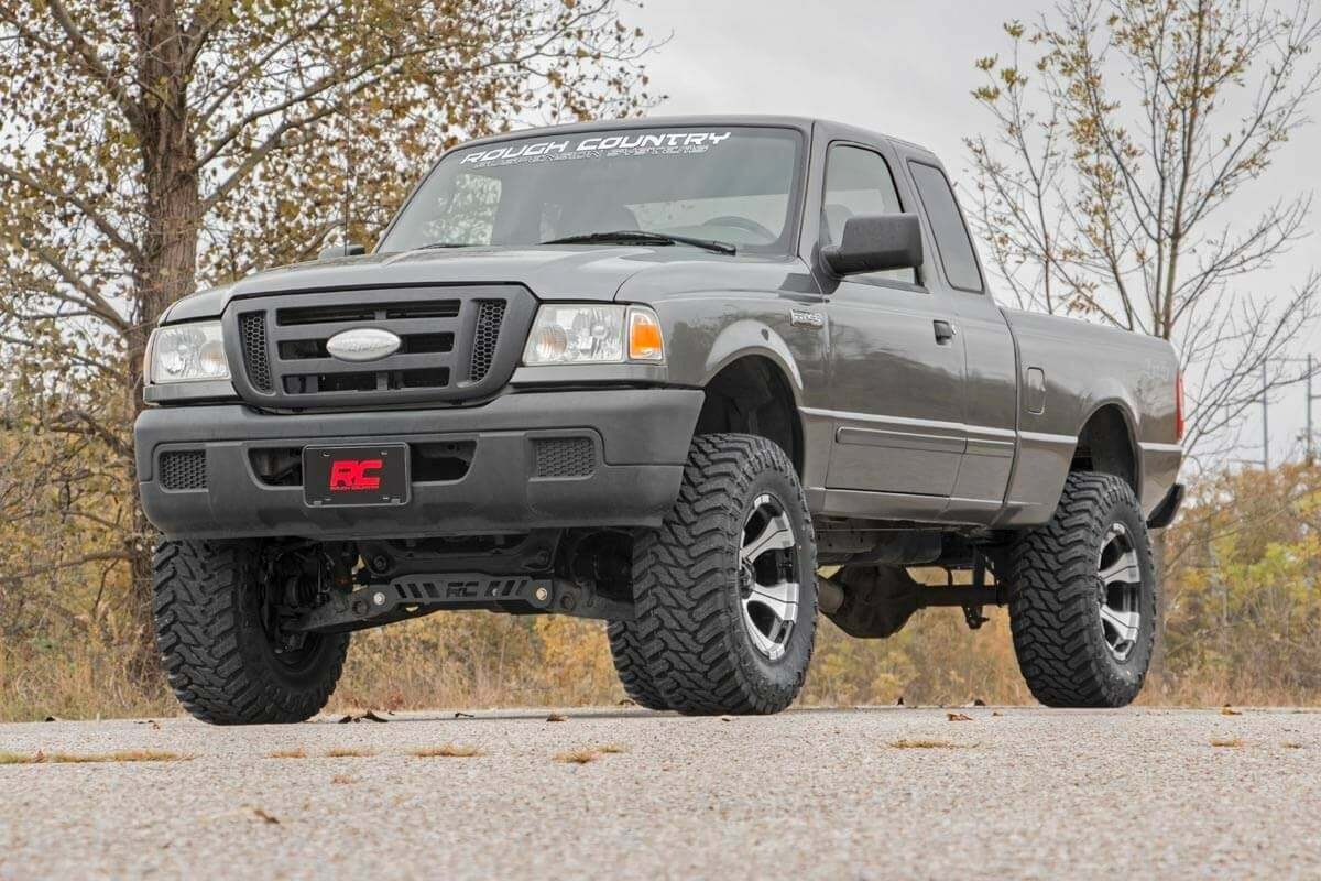 Lift kit for Ford by Rough Country