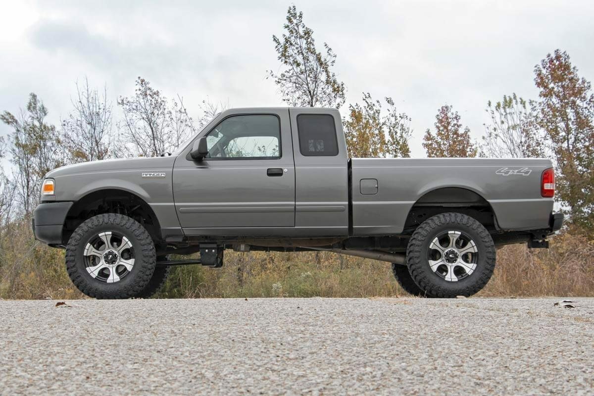 Lift kit for Ford by Rough Country