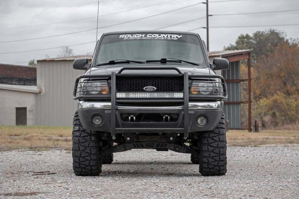 Lift kit for Ford by Rough Country