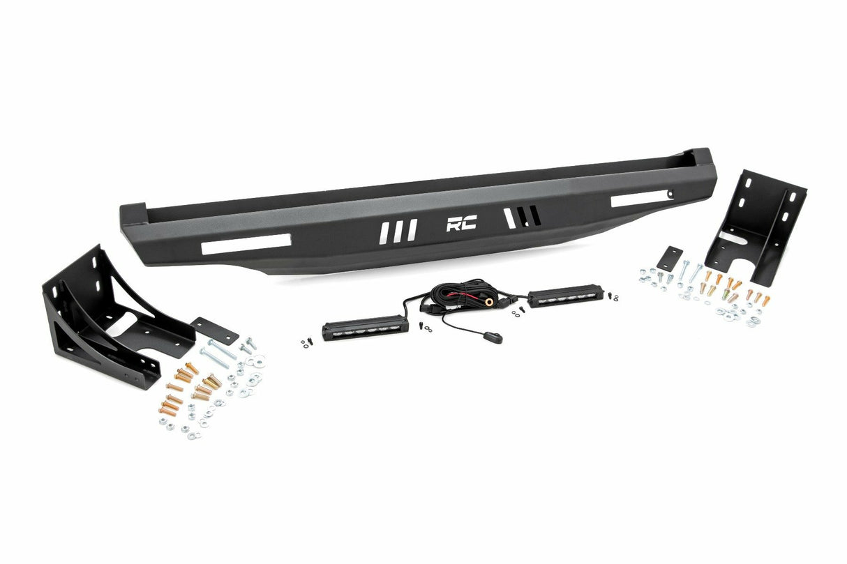 Bumper for 2013-2014 Ranger by Rough Country