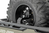 Tire carrier by Rough Country