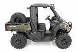 Tire carrier by Rough Country