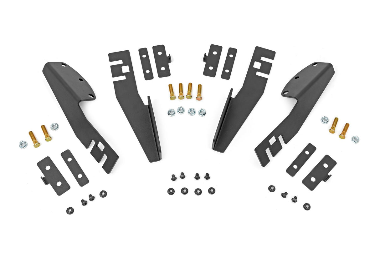 Fits Multiple Makes(Chevy/Dodge/Ford) Bed for Chevy by Rough Country