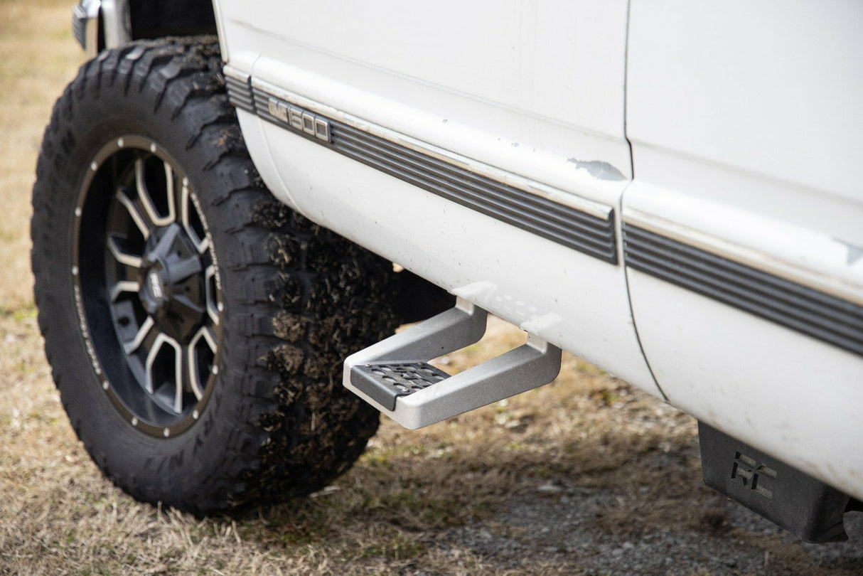 Steps for 1970-1974 Chevy Silverado 1500 by Rough Country