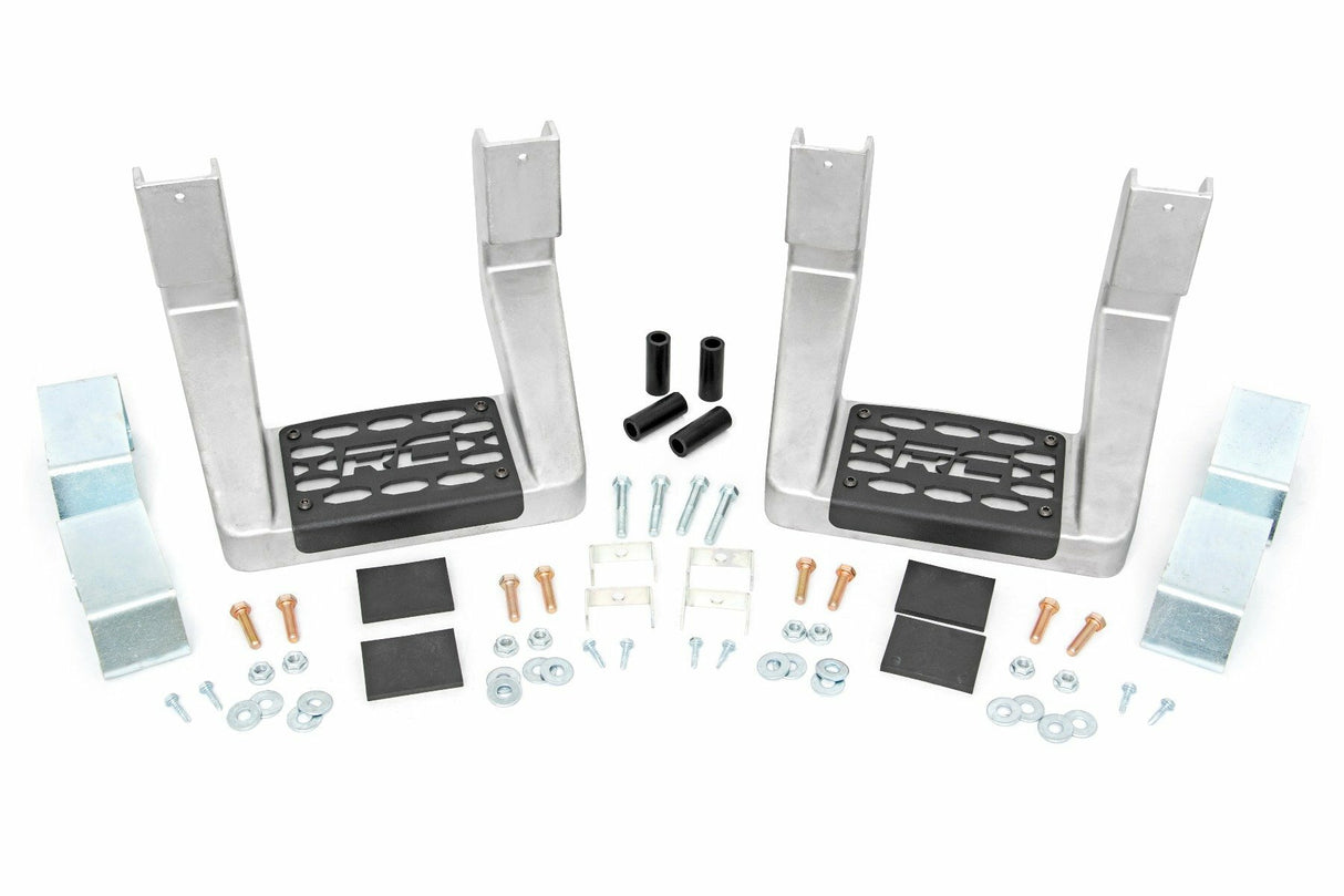 Fits Multiple Makes(Chevy/Ford/Ram) Single for Chevy by Rough Country