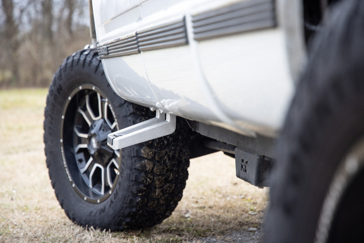 Fits Multiple Makes(Chevy/Ford/Ram) Single for Chevy by Rough Country