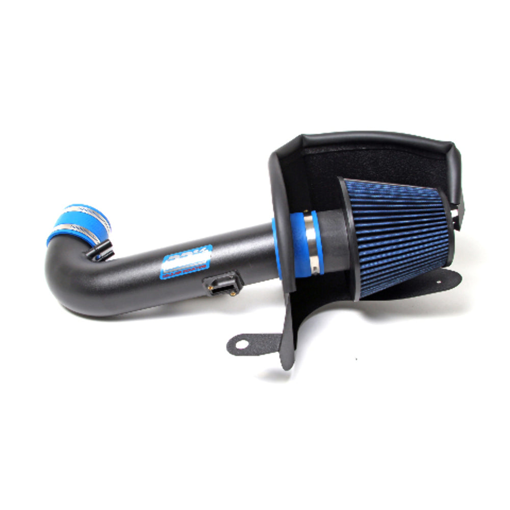 t Fits Mustang GT 5.0 Cold Air Induction System (Blackout)-17685 BBK Performance