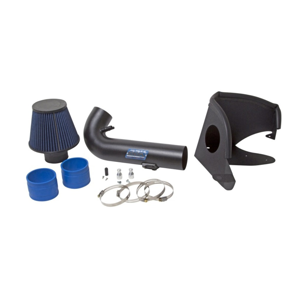t Fits Mustang GT 5.0 Cold Air Induction System (Blackout)-17685 BBK Performance