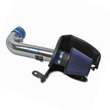 t Fits Mustang GT 5.0 Cold Air Induction System (Chrome)-1768 BBK Performance