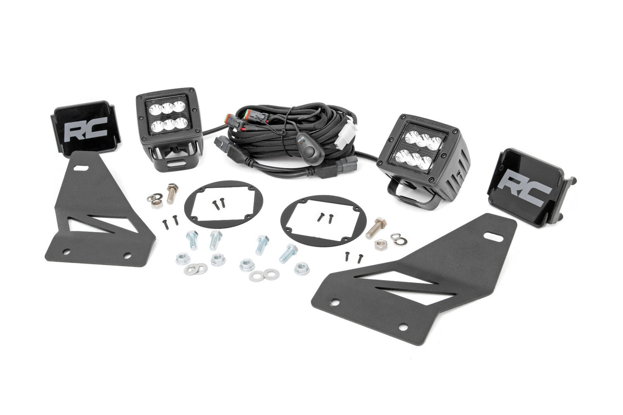 Fits Nissan Frontier (05-20) for 2005-2010 Nissan Frontier by Rough Country