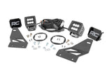 Fits Nissan Frontier (05-20) for 2005-2010 Nissan Frontier by Rough Country
