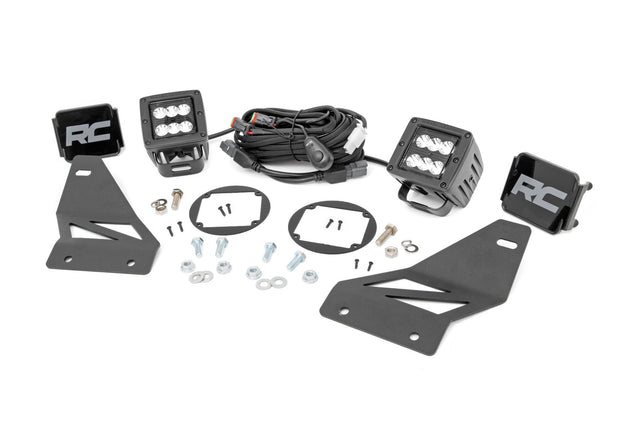 Fits Nissan Frontier (05-20) for 2005-2010 Nissan Frontier by Rough Country
