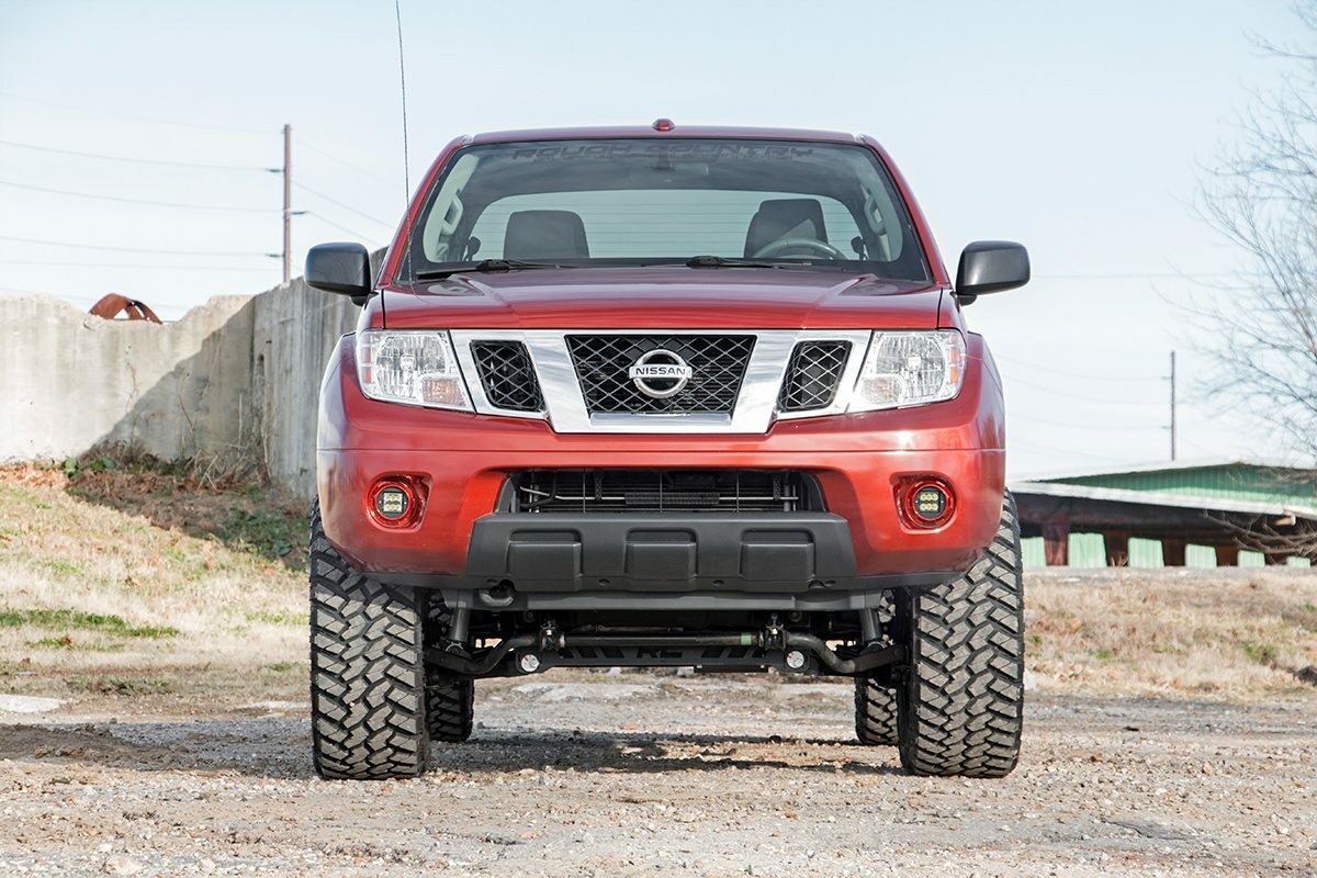 Fits Nissan Frontier (05-20) for Nissan Frontier by Rough Country