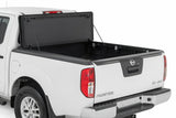 Fits Nissan Frontier (05-21) Hard Tri-Fold Flip Up Bed Cover 5' Bed 49520501