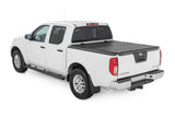 Fits Nissan Frontier (05-21) Hard Tri-Fold Flip Up Bed Cover 5' Bed 49520501