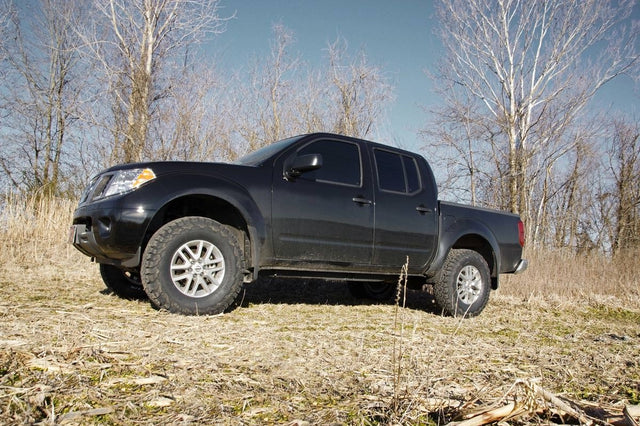 Leveling kit for 2005-2010 Nissan Frontier by Rough Country