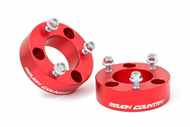 Leveling kit for 2023-2024 Nissan Frontier by Rough Country