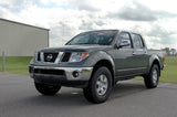 Leveling kit for Nissan Frontier by Rough Country