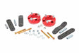 Leveling kit for 2023-2024 Nissan Frontier by Rough Country