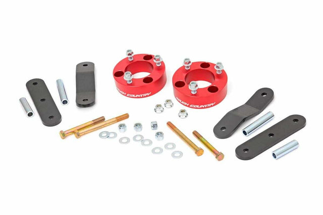 Leveling kit for 2023-2024 Nissan Frontier by Rough Country