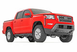Leveling kit for Nissan Frontier by Rough Country