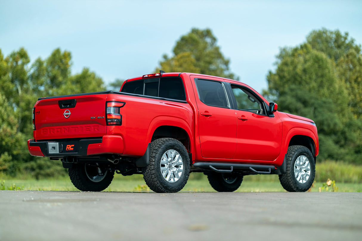 Lift kit for Nissan Frontier by Rough Country
