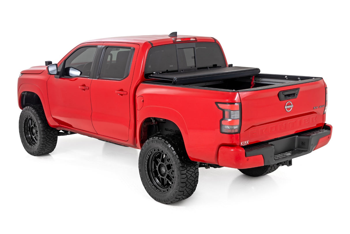 Fits Nissan Frontier(22-24) Hard for Nissan Frontier by Rough Country