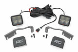 Led lights for 2022-2024 Nissan Frontier by Rough Country