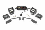 Led lights for 2022-2024 Nissan Frontier by Rough Country