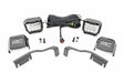 Led lights for 2022-2024 Nissan Frontier by Rough Country