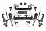 Skid plate for 2005-2021 Nissan Frontier by Rough Country