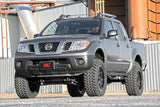 Lift kit for 2005-2021 Nissan Frontier by Rough Country