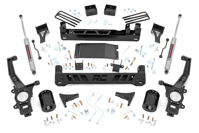 Control arm for 2022-2024 Nissan Frontier by Rough Country