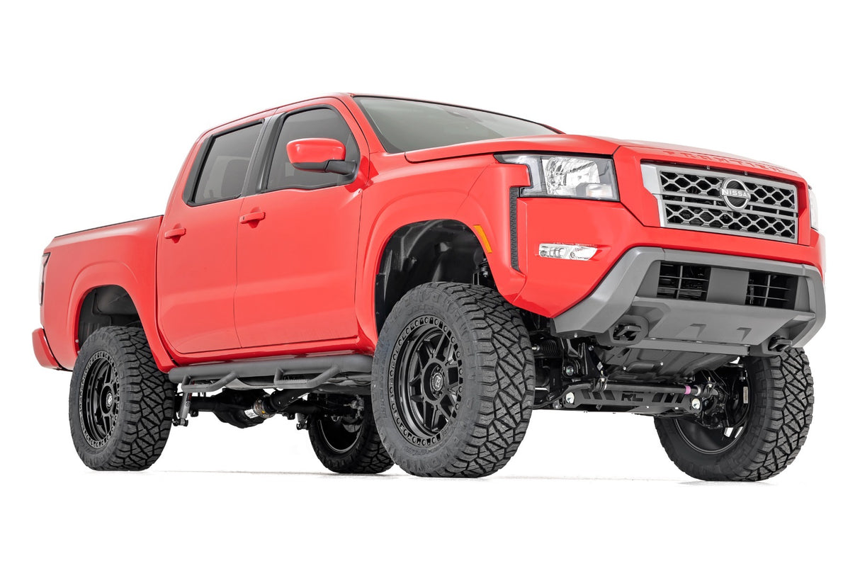 Lift kit for 2022-2024 Nissan Frontier by Rough Country