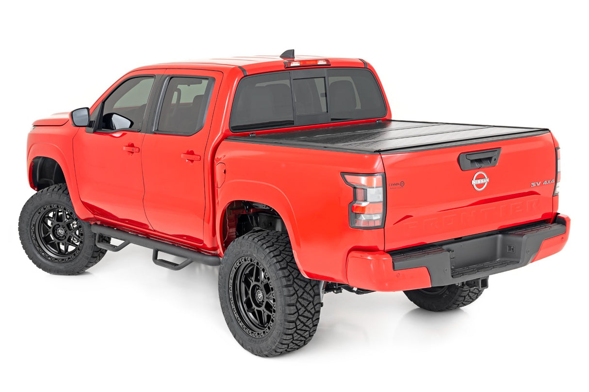 Lift kit for 2022-2024 Nissan Frontier by Rough Country